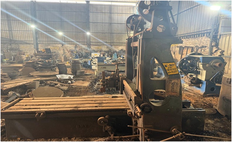 Batching plant